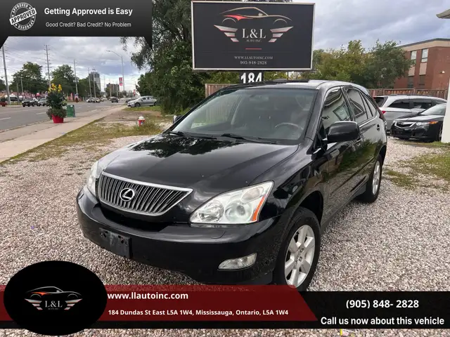2004 Lexus RX 4dr SUV