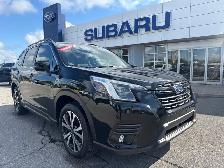 2024 Subaru Forester Limited Limited, Off Lease, AWD