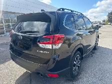 2024 Subaru Forester Limited Limited, Off Lease, AWD - Photo 8