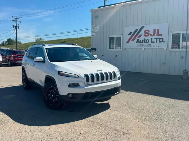 2018 Jeep Cherokee North
