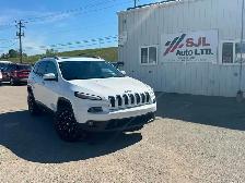 2018 Jeep Cherokee North