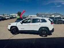 2018 Jeep Cherokee North - Photo 8