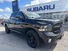 2019 RAM 1500 Classic SLT SLT, Diesel! 4X4!