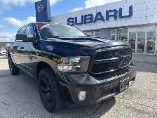 2019 RAM 1500 Classic SLT SLT, Diesel! 4X4! - Photo 2