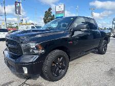2019 RAM 1500 Classic SLT SLT, Diesel! 4X4! - Photo 3
