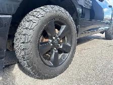 2019 RAM 1500 Classic SLT SLT, Diesel! 4X4! - Photo 4