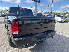 2019 RAM 1500 Classic SLT SLT, Diesel! 4X4! - Photo 8