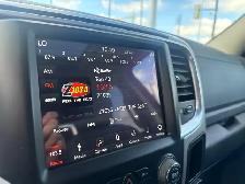 2019 RAM 1500 Classic SLT SLT, Diesel! 4X4! - Photo 17