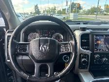 2019 RAM 1500 Classic SLT SLT, Diesel! 4X4! - Photo 21