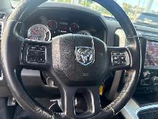 2019 RAM 1500 Classic SLT SLT, Diesel! 4X4! - Photo 22