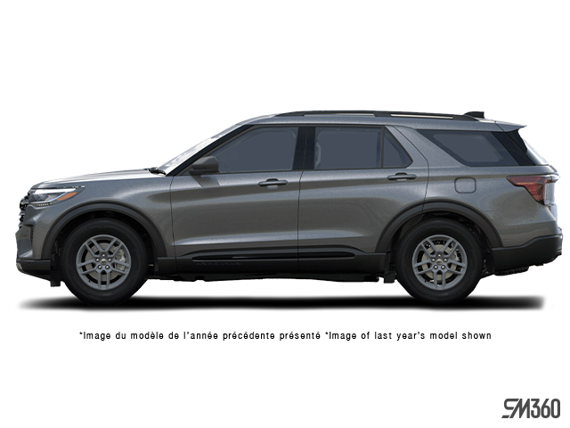 2027 Ford Explorer Active w/200A Pkg