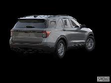 2027 Ford Explorer Active w/200A Pkg - Photo 2
