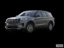 2027 Ford Explorer Active w/200A Pkg - Photo 3