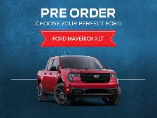 2027 Ford Maverick XLT