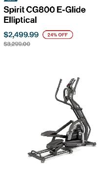 Elliptical - Photo 3