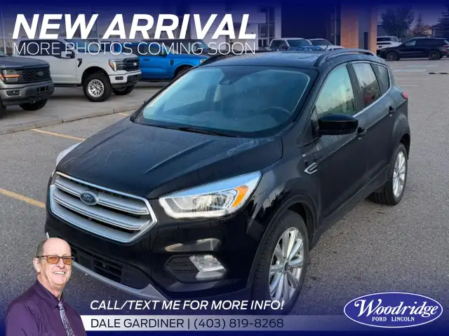 2019 Ford Escape