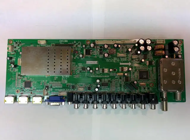 Signal Input 1003H0326 from Apex LD 4088