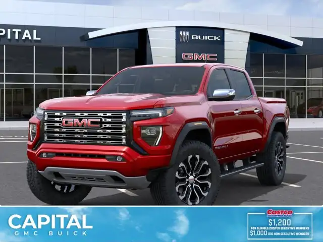 2026 GMC Canyon 4WD Denali