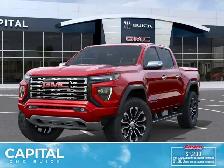 2026 GMC Canyon 4WD Denali
