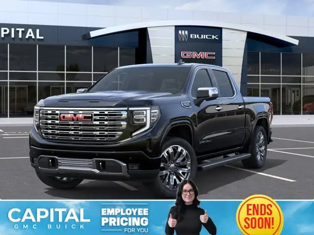 2026 GMC Sierra 1500 Denali
