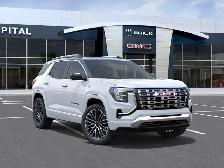 2027 GMC Terrain AWD Denali - Photo 7
