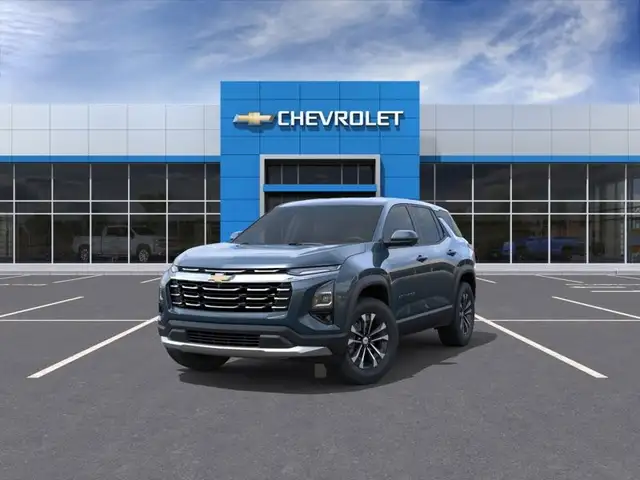 2027 Chevrolet Equinox