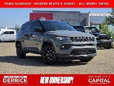 2024 Jeep Compass Altitude