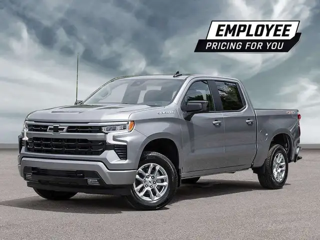 2026 Chevrolet Silverado 1500