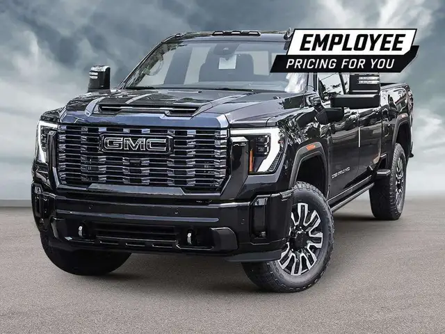 2026 GMC Sierra 2500HD