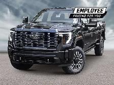 2026 GMC Sierra 2500HD