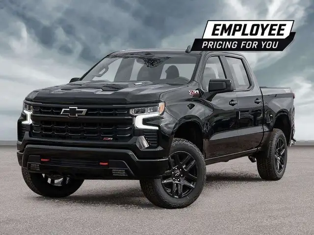 2026 Chevrolet Silverado 1500