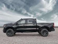 2026 Chevrolet Silverado 1500 - Photo 3