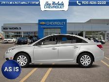 2014 Chevrolet Cruze 2LS - Trade-in - Satellite Radio