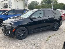 2024 Chevrolet Equinox RS - One owner - Local - Photo 3
