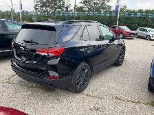 2024 Chevrolet Equinox RS - One owner - Local - Photo 13