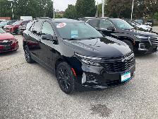 2024 Chevrolet Equinox RS - One owner - Local - Photo 15