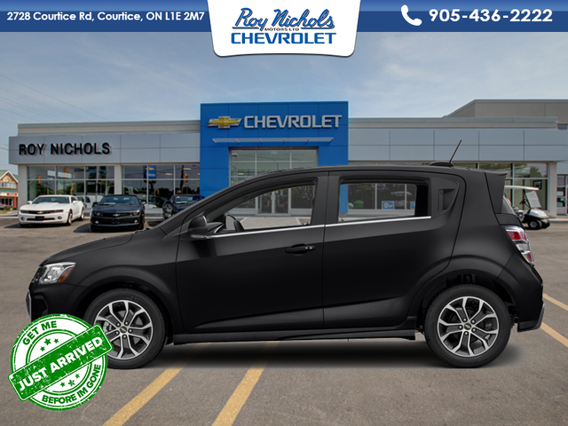 2017 Chevrolet Sonic LT - Trade-in - Local - Bluetooth