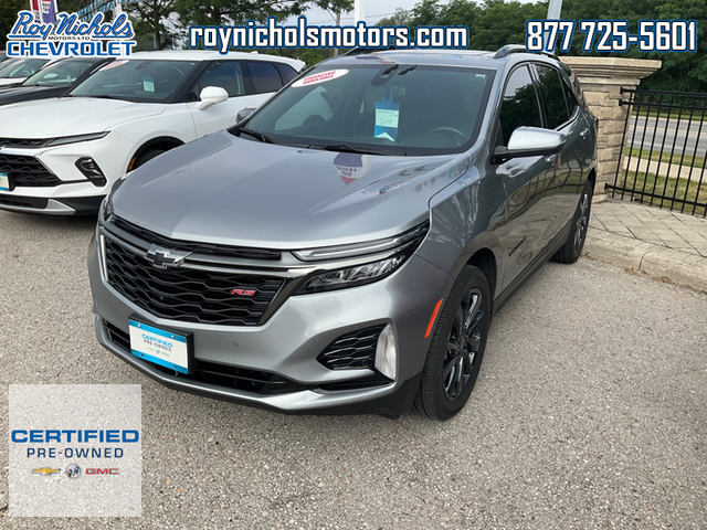 2023 Chevrolet Equinox LT - Trade-in - Local