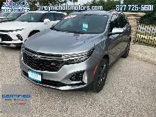 2023 Chevrolet Equinox LT - Trade-in - Local