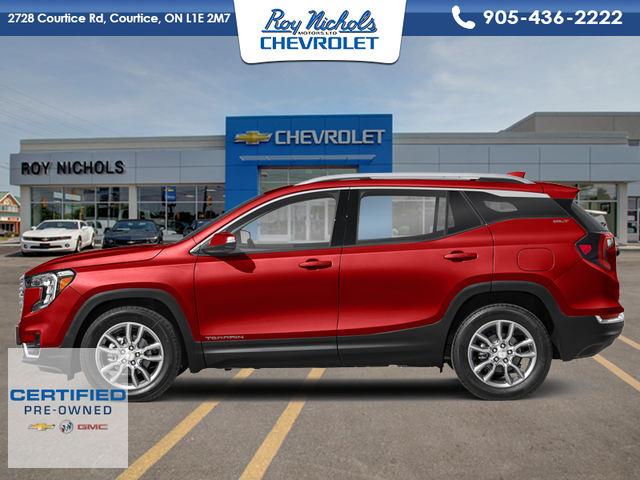 2024 GMC Terrain Denali - Trade-in - One owner