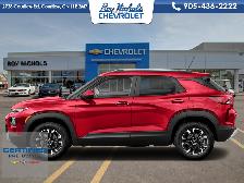 2022 Chevrolet Trailblazer LT - Trade-in - Local