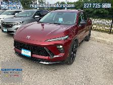 2024 Buick Envision Sport Touring - Trade-in