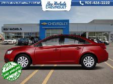 2011 Chevrolet Cruze LTZ - Trade-in - Local