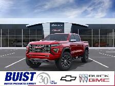 2026 GMC Canyon