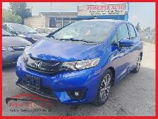 2015 Honda Fit EX-L 150 KM CERTIFIED-WARRANTYEX-L