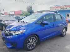 2015 Honda Fit EX-L 150 KM CERTIFIED-WARRANTYEX-L - Photo 2
