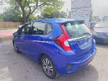 2015 Honda Fit EX-L 150 KM CERTIFIED-WARRANTYEX-L - Photo 4