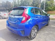 2015 Honda Fit EX-L 150 KM CERTIFIED-WARRANTYEX-L - Photo 7