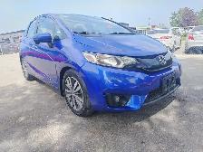 2015 Honda Fit EX-L 150 KM CERTIFIED-WARRANTYEX-L - Photo 9