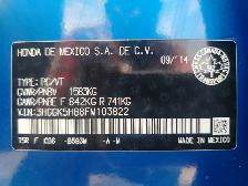 2015 Honda Fit EX-L 150 KM CERTIFIED-WARRANTYEX-L - Photo 19